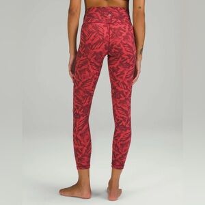 Women’s Lululemon Wunder Under High-Rise Tight 25" *Luxtreme
